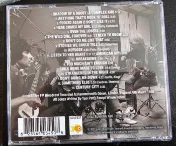 CD Tom Petty And The Heartbreakers: London Calling