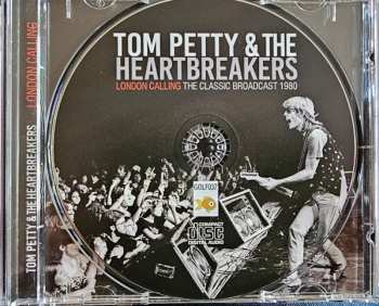 CD Tom Petty And The Heartbreakers: London Calling