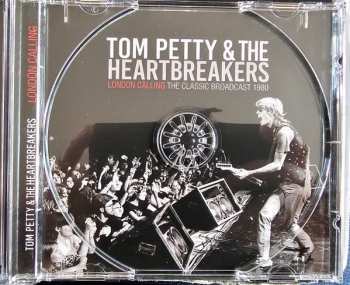 CD Tom Petty And The Heartbreakers: London Calling