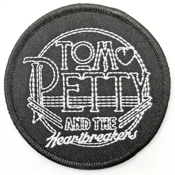 Décoration Circle Logo Tom Petty & The Heartbreakers