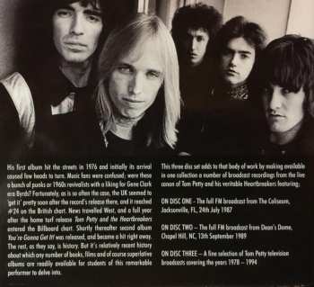 3CD Tom Petty And The Heartbreakers: Transmission Impossible