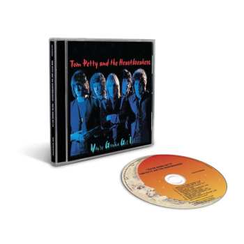 CD Tom Petty And The Heartbreakers: You're Gonna Get It!