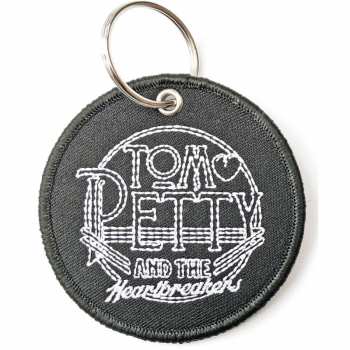 Merch Tom Petty And The Heartbreakers: Porte-clés Circle Logo Tom Petty & The Heartbreakers 