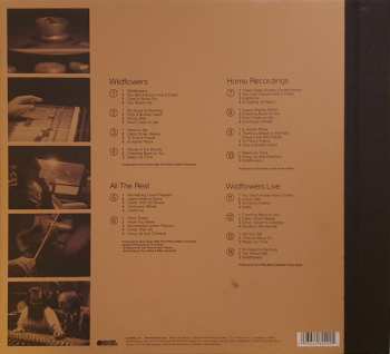 7LP/Coffret Tom Petty: Wildflowers & All The Rest DLX