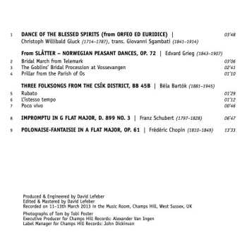 CD Tom Poster: In Dance And Song