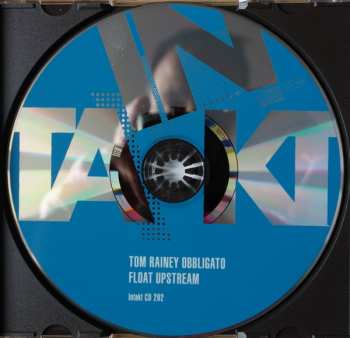 CD Tom Rainey Obbligato: Float Upstream