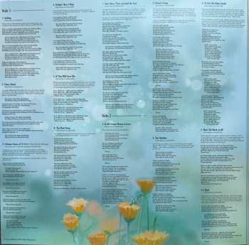 LP Tom Rush: Gardens Old, Flowers New