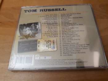 CD Tom Russell: The Rose Of The San Joaquin / The Man From God Knows Where