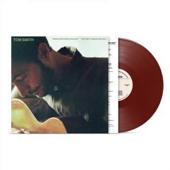Album Tom Smith: There Is Nothing In The Dark That Isn't There In The Light