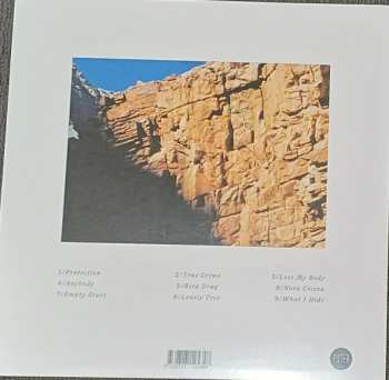 LP Tom Snowdon: Lonely Tree CLR