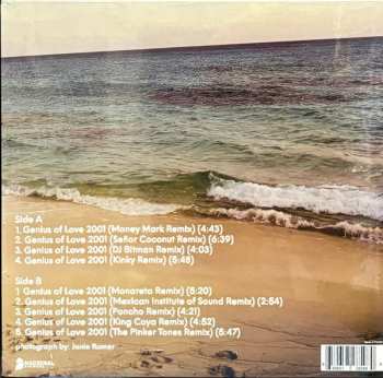 LP Tom Tom Club: Genius Of Love 2001 Remixes LTD