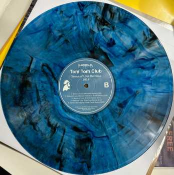 LP Tom Tom Club: Genius Of Love 2001 Remixes LTD