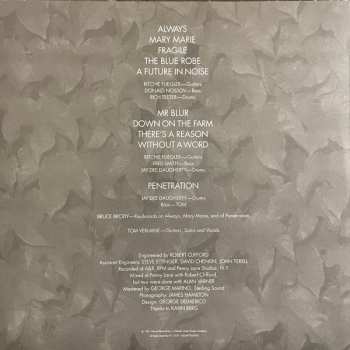 4LP/Coffret Tom Verlaine: Souvenir From A Dream: The Tom Verlaine Albums (1979-1984) LTD | CLR