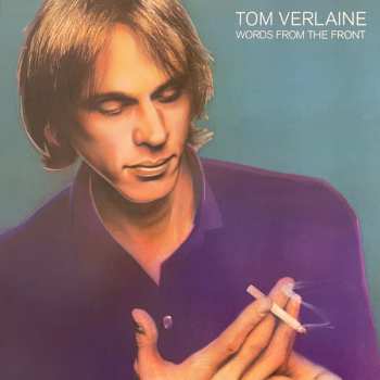 4LP/Coffret Tom Verlaine: Souvenir From A Dream: The Tom Verlaine Albums (1979-1984) LTD | CLR