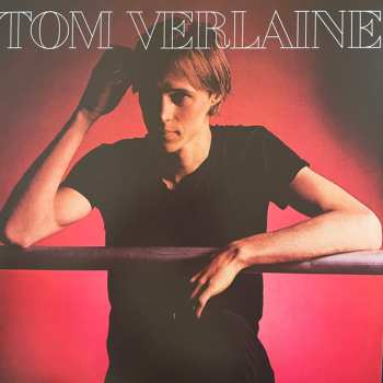 4LP/Coffret Tom Verlaine: Souvenir From A Dream: The Tom Verlaine Albums (1979-1984) LTD | CLR