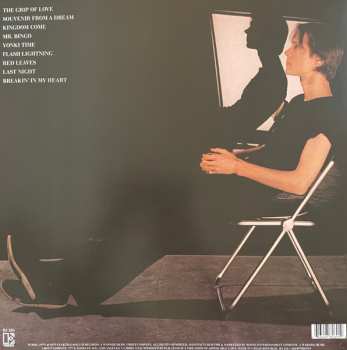4LP/Coffret Tom Verlaine: Souvenir From A Dream: The Tom Verlaine Albums (1979-1984) LTD | CLR