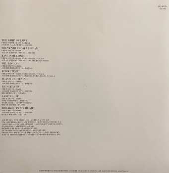 4LP/Coffret Tom Verlaine: Souvenir From A Dream: The Tom Verlaine Albums (1979-1984) LTD | CLR