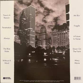 4LP/Coffret Tom Verlaine: Souvenir From A Dream: The Tom Verlaine Albums (1979-1984) LTD | CLR