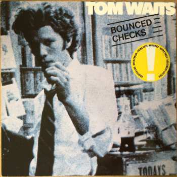 LP Tom Waits: Bounced Checks