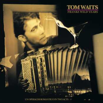 CD Tom Waits: Frank's Wild Years