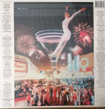 LP Tom Waits: One From The Heart (The Original Motion Picture Soundtrack Of Francis Coppola's Movie) LTD | NUM | CLR