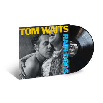 LP Tom Waits: Rain Dogs