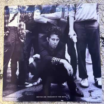 LP Tom Waits: Rain Dogs
