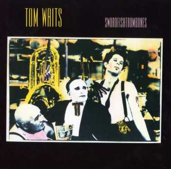 LP Tom Waits: Swordfishtrombones
