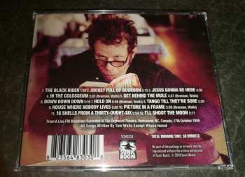 3CD/Coffret Tom Waits: The Archives