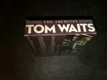 3CD/Coffret Tom Waits: The Archives