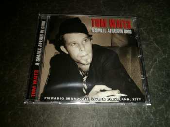 3CD/Coffret Tom Waits: The Archives