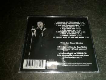 3CD/Coffret Tom Waits: The Archives