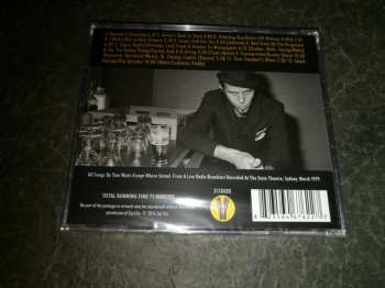 3CD/Coffret Tom Waits: The Archives