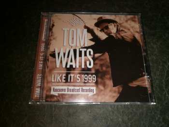 3CD/Coffret Tom Waits: The Archives