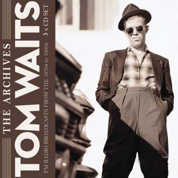 3CD/Coffret Tom Waits: The Archives