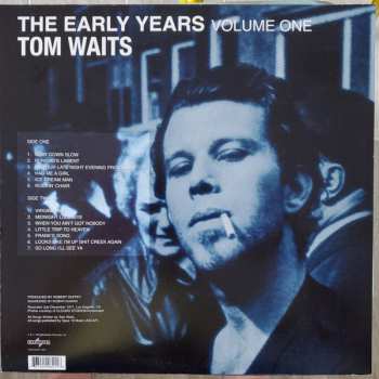 LP Tom Waits: The Early Years, Vol. 1