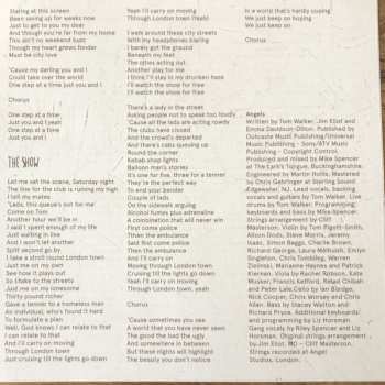 CD Tom Walker: What A Time To Be Alive DIGI