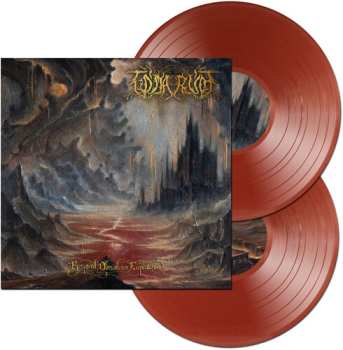 Album Tómarúm: Beyond Obsidian Euphoria