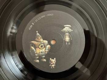 LP Tomáš Dvořák: Machinarium Soundtrack