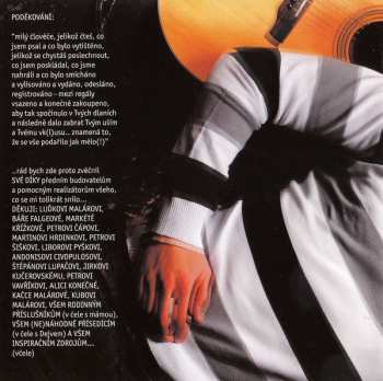 CD Tomáš Klus: Cesta Do Záhu(d)by