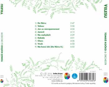 CD Tomáš Kočko & Orchestr: Velesu