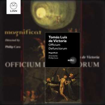 CD Tomas Louis De Victoria: Requiem "officium Defunctorum"