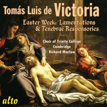 Tenebrae Responsories