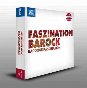 5CD Tomaso Albinoni: Faszination Barock