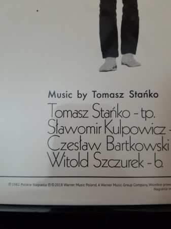 LP Tomasz Stańko: Music 81 LTD