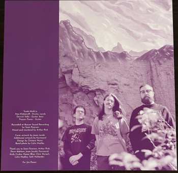 LP Tomb Mold: The Enduring Spirit CLR | LTD