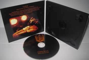 CD TOMB: Third Wave Holocaust