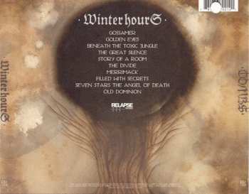 CD Tombs: Winter Hours