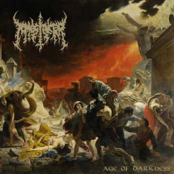 Album Tombstalker: Age Of Darkness