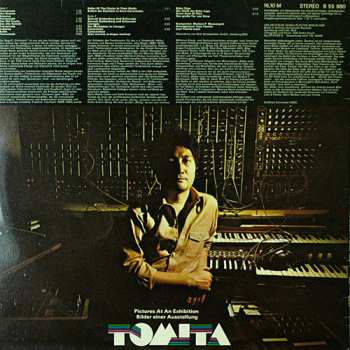 LP Tomita: Pictures At An Exhibition